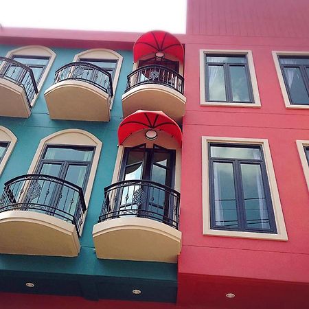 Hotel Mulberry House Pak Thong Chai Zewnętrze zdjęcie