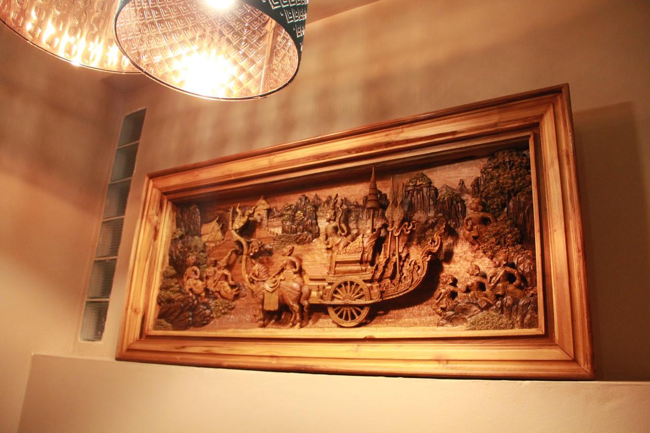 Hotel Mulberry House Pak Thong Chai Zewnętrze zdjęcie