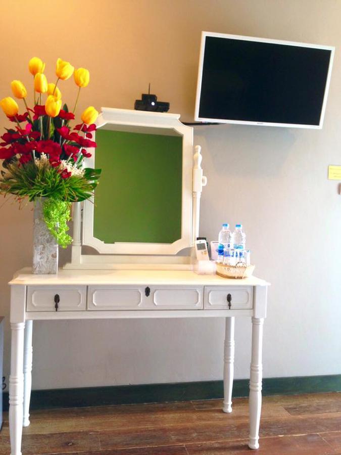 Hotel Mulberry House Pak Thong Chai Zewnętrze zdjęcie