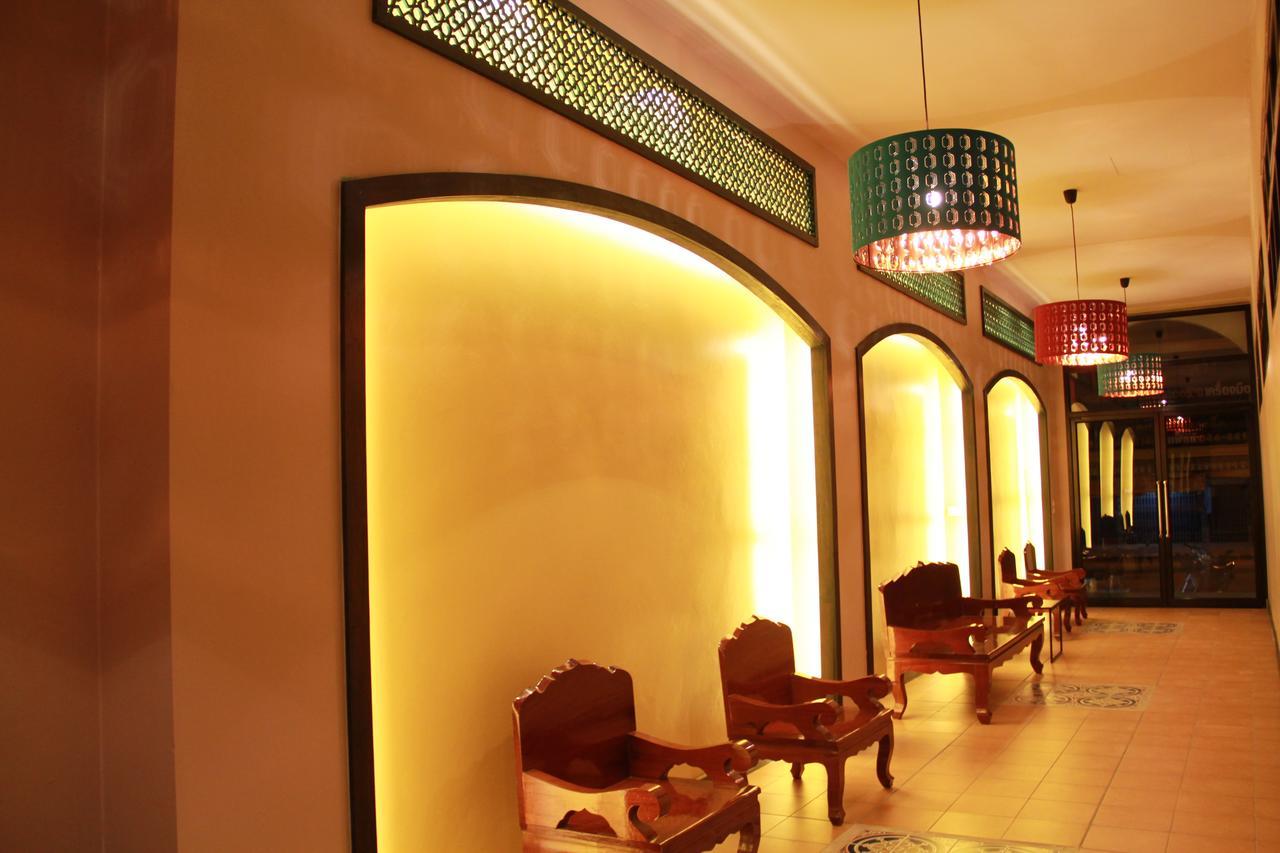 Hotel Mulberry House Pak Thong Chai Zewnętrze zdjęcie