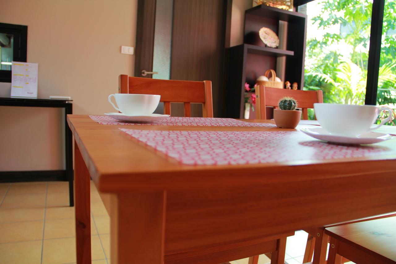 Hotel Mulberry House Pak Thong Chai Zewnętrze zdjęcie