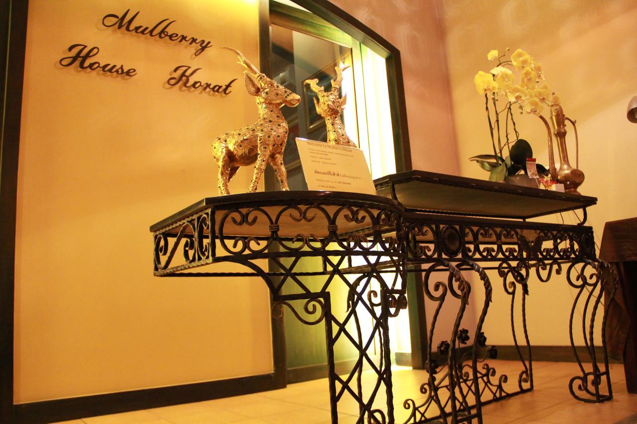 Hotel Mulberry House Pak Thong Chai Zewnętrze zdjęcie