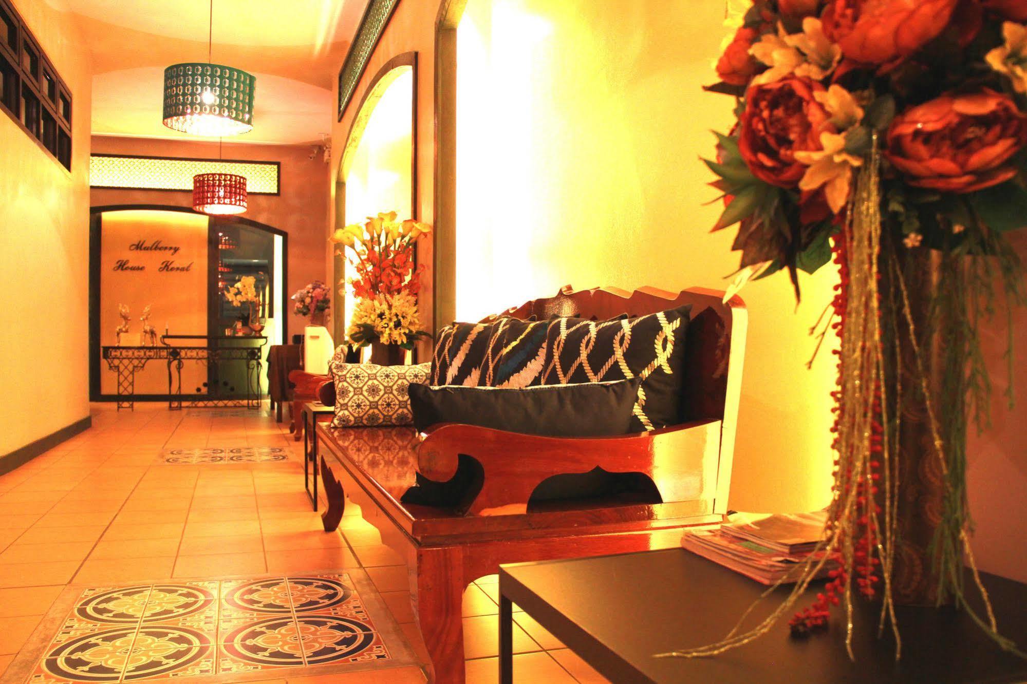 Hotel Mulberry House Pak Thong Chai Zewnętrze zdjęcie