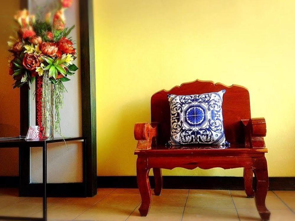 Hotel Mulberry House Pak Thong Chai Zewnętrze zdjęcie