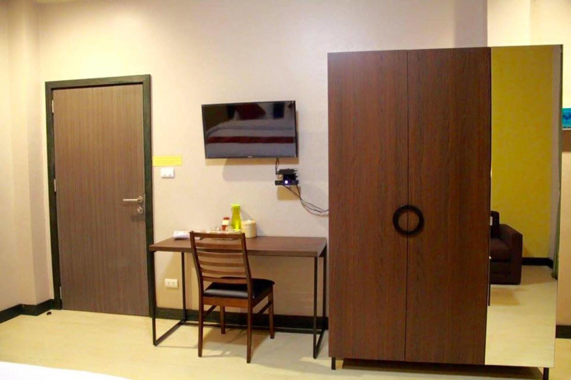 Hotel Mulberry House Pak Thong Chai Zewnętrze zdjęcie