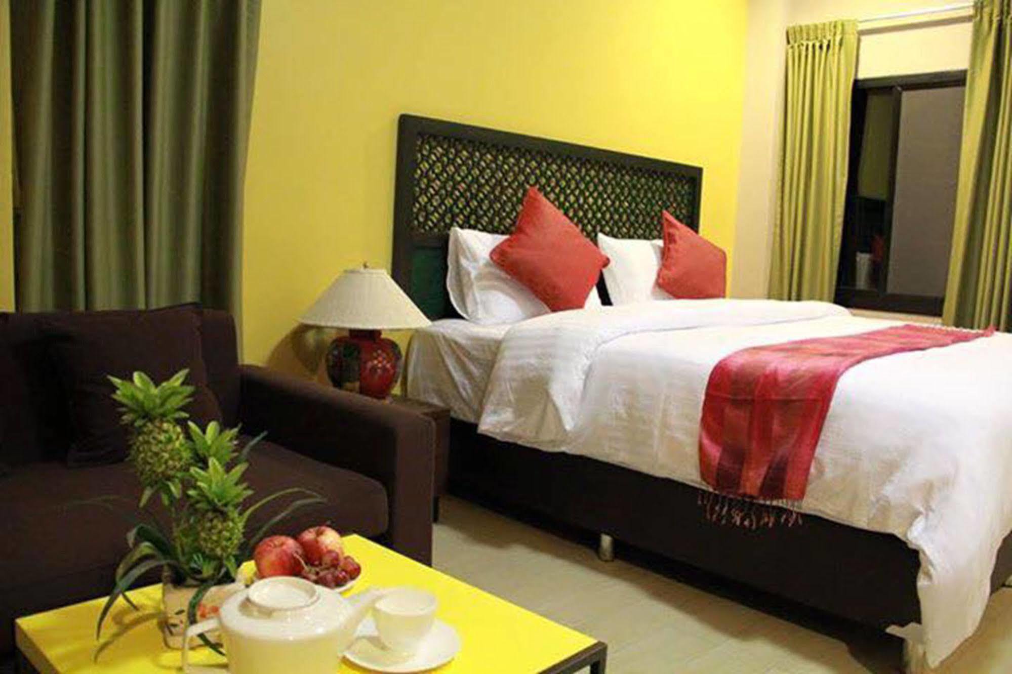 Hotel Mulberry House Pak Thong Chai Zewnętrze zdjęcie