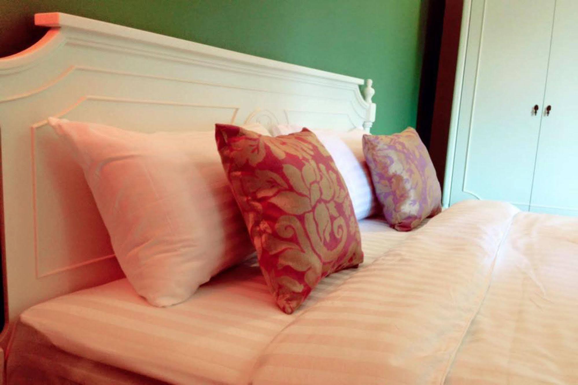 Hotel Mulberry House Pak Thong Chai Zewnętrze zdjęcie