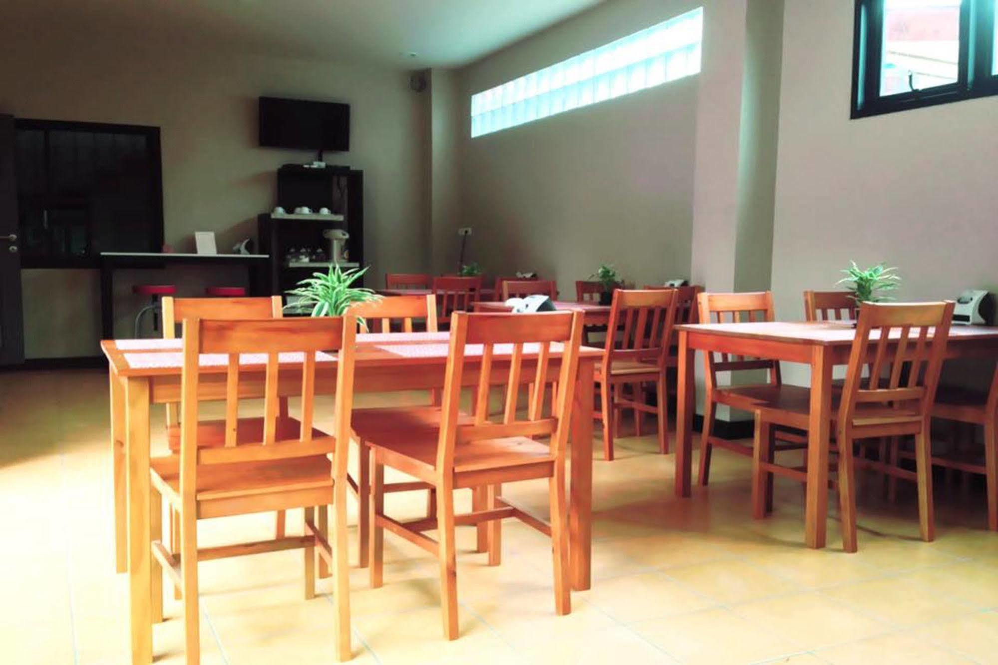 Hotel Mulberry House Pak Thong Chai Zewnętrze zdjęcie