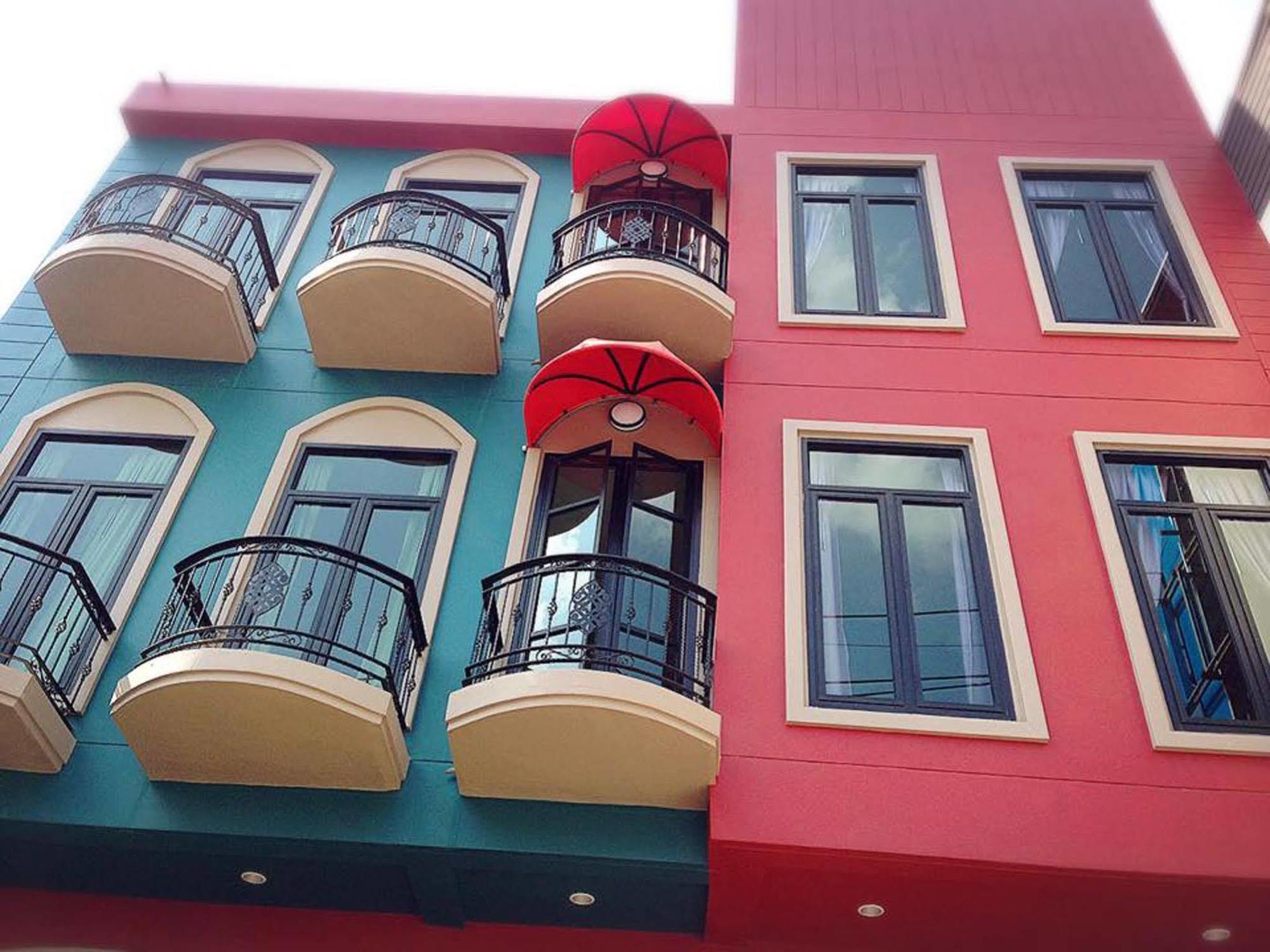 Hotel Mulberry House Pak Thong Chai Zewnętrze zdjęcie